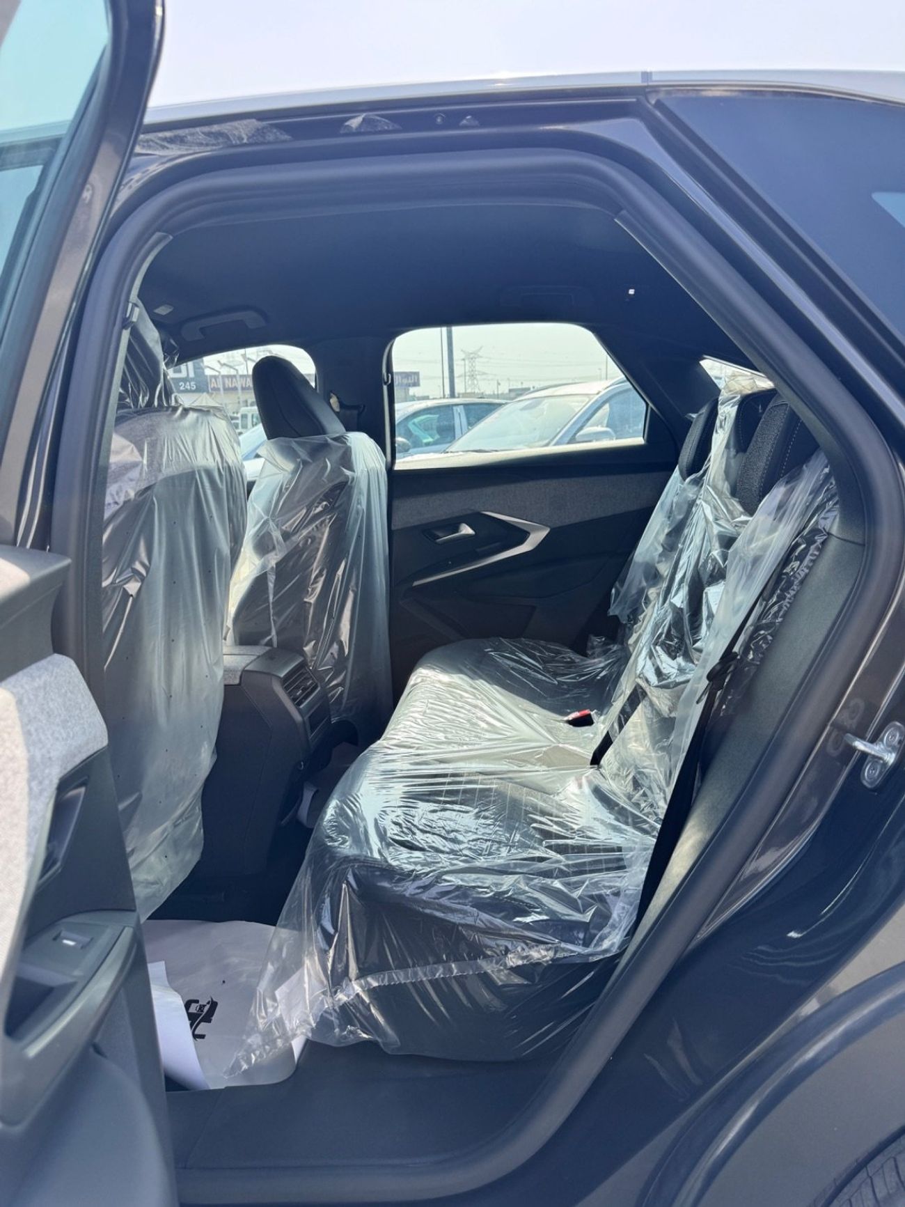 Peugeot 3008 NEW PEUGEOT 3008 Allure - 1.6T - (2026 MODEL) GCC specs