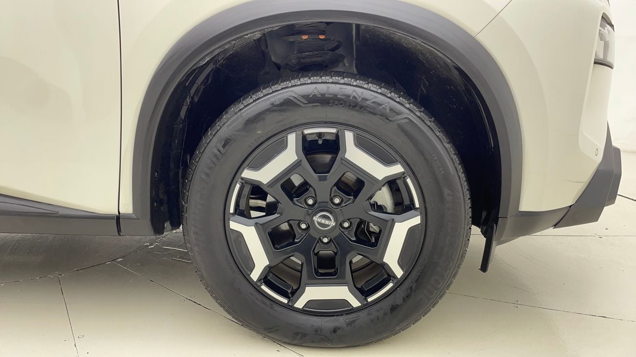 نيسان إكس تريل 2024 SV | AED 1630/Month | 0 DP | 30 Day Return | Warranty | Service History