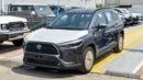 Toyota Corolla Cross HYBRID