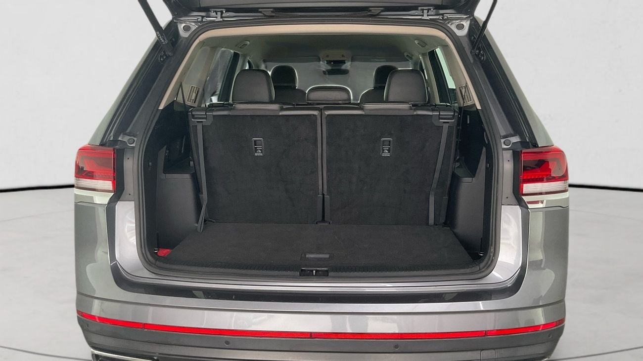 Volkswagen Teramont Trendline 2.0L Trendline | Guaranteed Warranty | 0 Down Payment