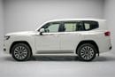 تويوتا لاند كروزر Toyota Land Cruiser GXR is a 7-seater, 4WD SUV with a 4.0L