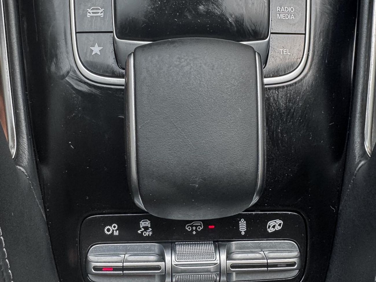 مرسيدس بنز GLE 63 S AMG