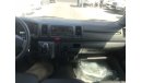 Toyota Hiace 15 seats