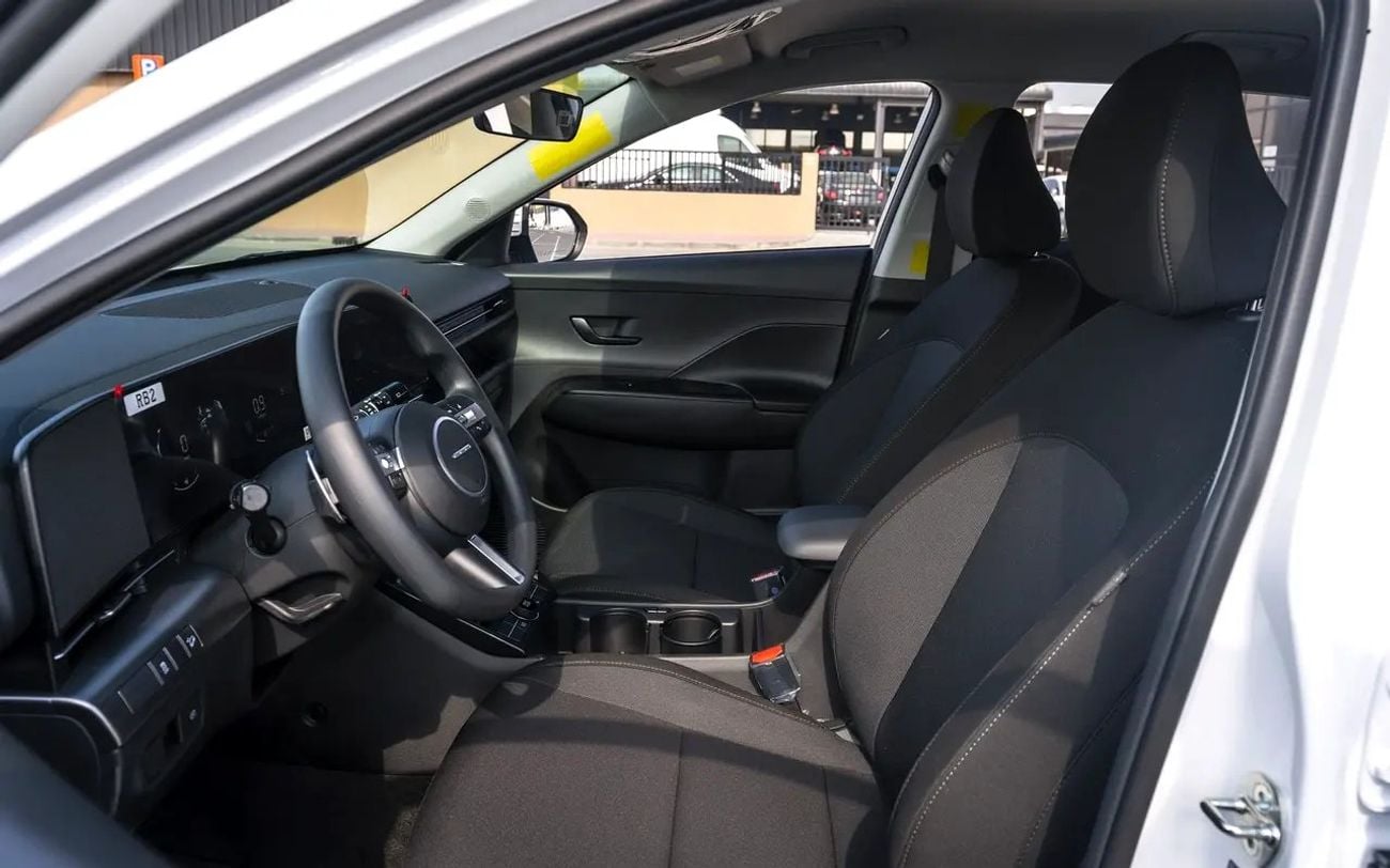 هيونداي كونا GLS Comfort 2.0L