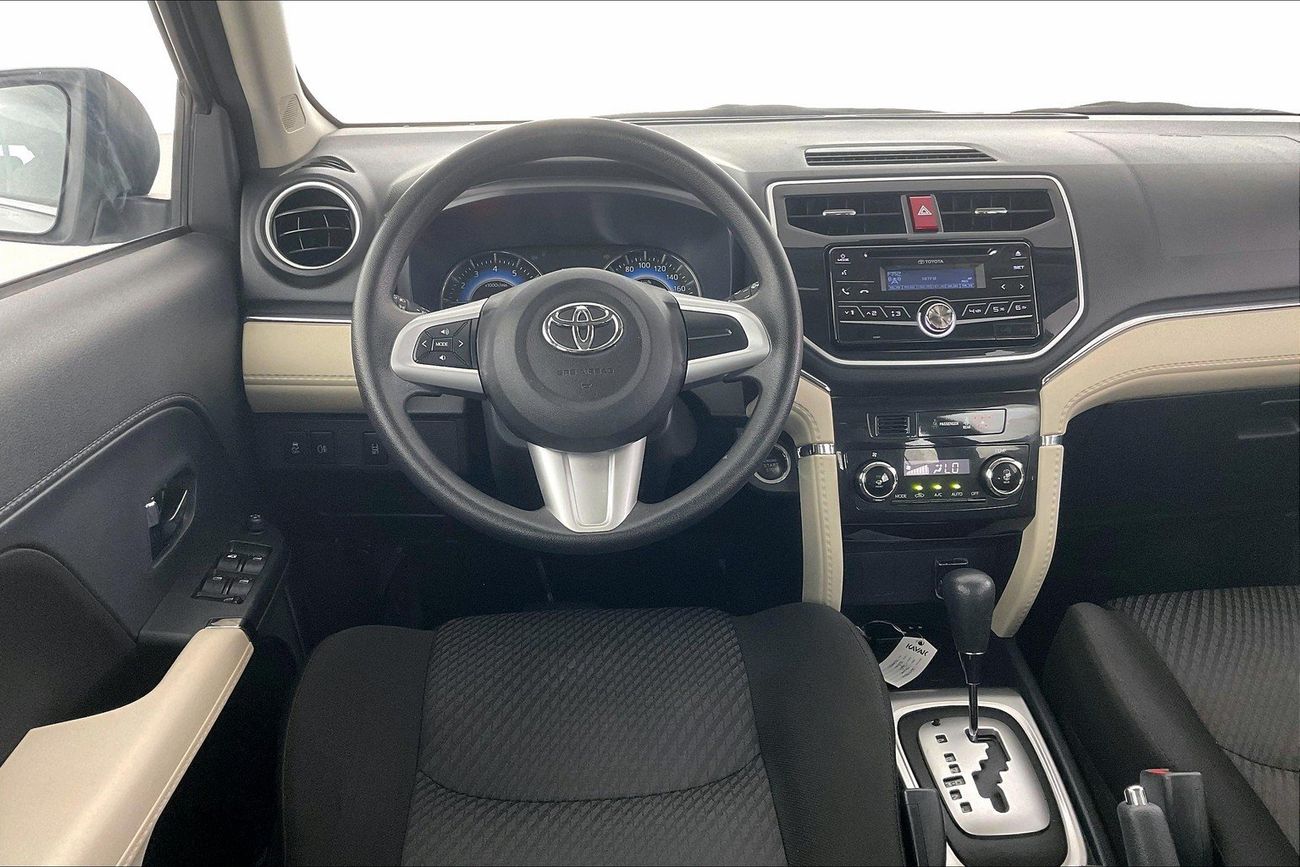 تويوتا راش EX | شامل الضمان | 0 ﺪﻔﻋﺓ ﺃﻮﻟﻯ