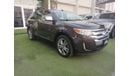 Ford Edge Gulf model 2011, panorama, cruise control, sensor wheels, in excellent condition