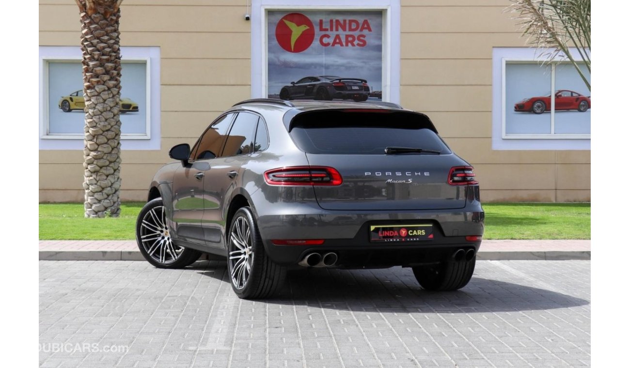 Porsche Macan 95B