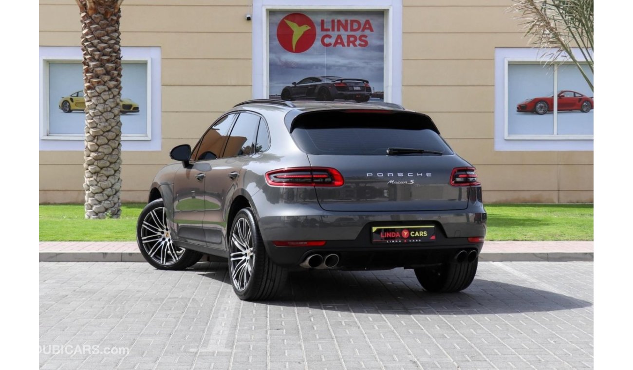 Porsche Macan S 95B