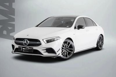 مرسيدس بنز A 35 AMG 4MATIC