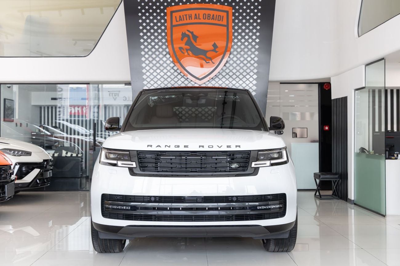 Land Rover Range Rover HSE P400