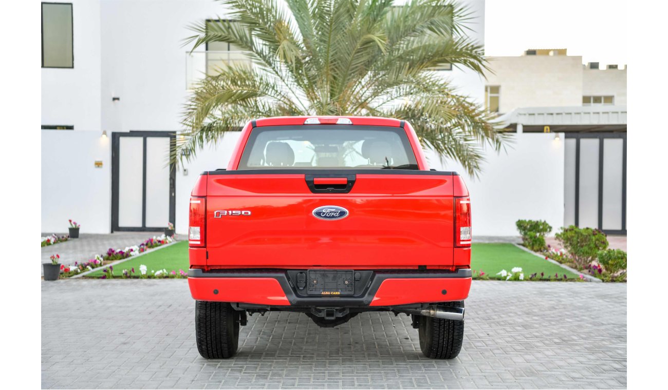 Ford F-150 XLT Sport - Agency Warranty & Service Contract! - AED 2,037 Per Month - 0% DP