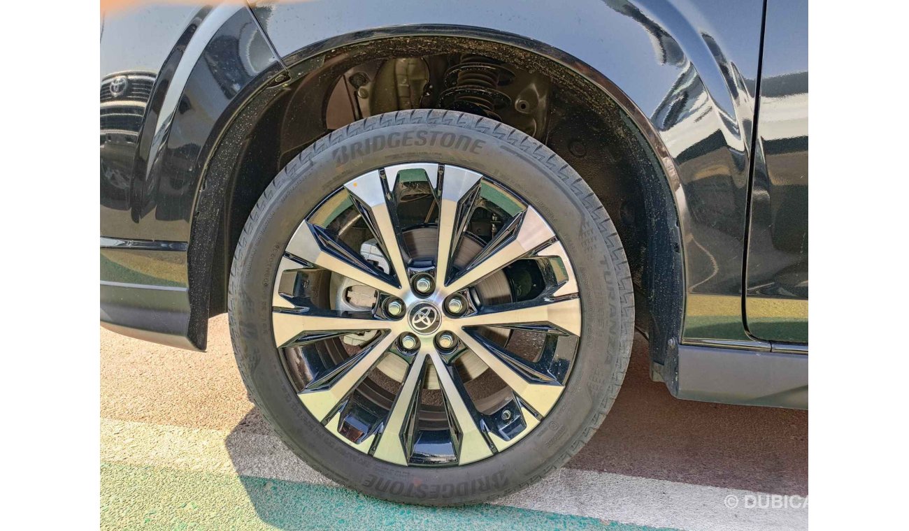 Toyota Veloz 1.5L V4 PETROL, DVD+ CAMERA, LEATHER SEATS, MID OPTION (CODE #  67928)