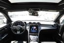 مرسيدس بنز C 200 2025 MERCEDES BENZ C200 L SPORT 1.5 Hybrid - WHITE inside BLACK | Export Only
