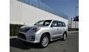 Lexus LX570 Lexus LX 570 FULL OPTIONS 2010 GULF SPACE ACCIDENT FREE 100%