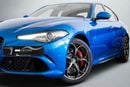 ألفا روميو جوليا Quadrifoglio 2.9L (505 HP)