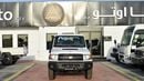 Toyota Land Cruiser Pick Up LC79 DC 4.5L V8 MT YM 2023