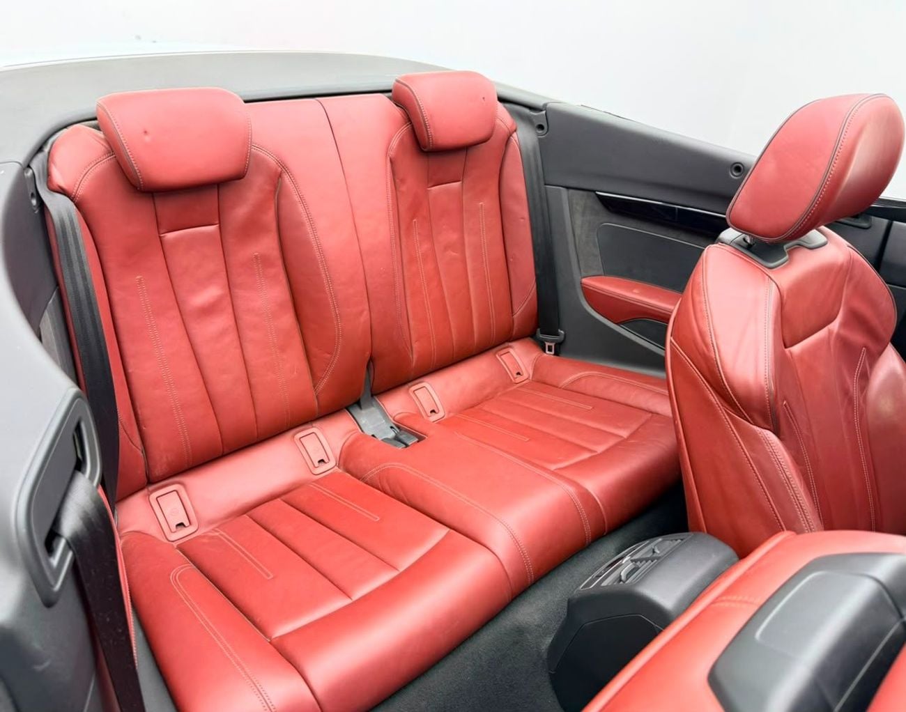 Audi A5 2018 Audi A5 40 TFSI S-Line, Full Audi Service History, GCC Specification