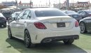 مرسيدس بنز C 300 AMG