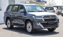 Toyota Land Cruiser GXR Grand Touring V8