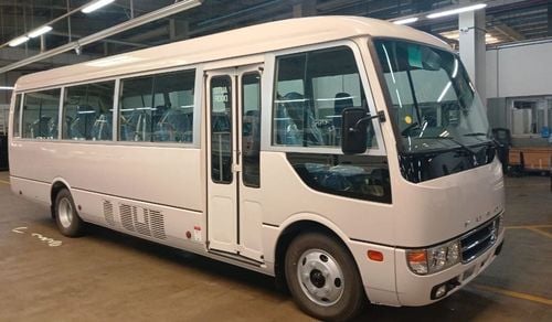 ميتسوبيشي روزا 4.2L Diesel GCC