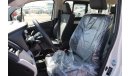 Toyota Hiace LHD –  TOYOTA HIACE BUS 2.8L DIESEL 13 SEATER DX MANUAL