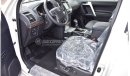 Toyota Prado 3.0L VXL TDSL 4WD A/T 2020