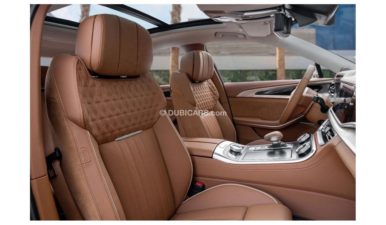 HONGQI H9 45TD Brand New! | 4,483 P.M  | 0% Downpayment | | 7 Years Agency Warranty | 7 Free Services!