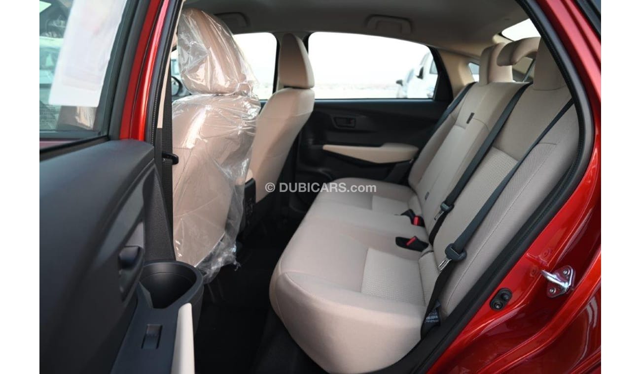 تويوتا يارس Y+ 1.3L