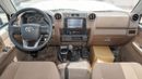 Toyota Land Cruiser Pick Up LC 79 DC 4.5L DIESEL V8