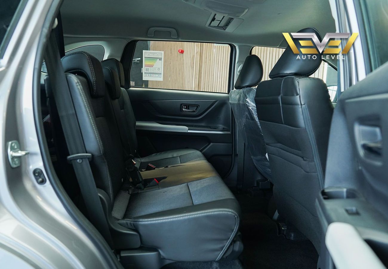 Toyota Veloz Toyota Veloz 2024 - Al Futtaim Warranty for 3 years or 100,000KM