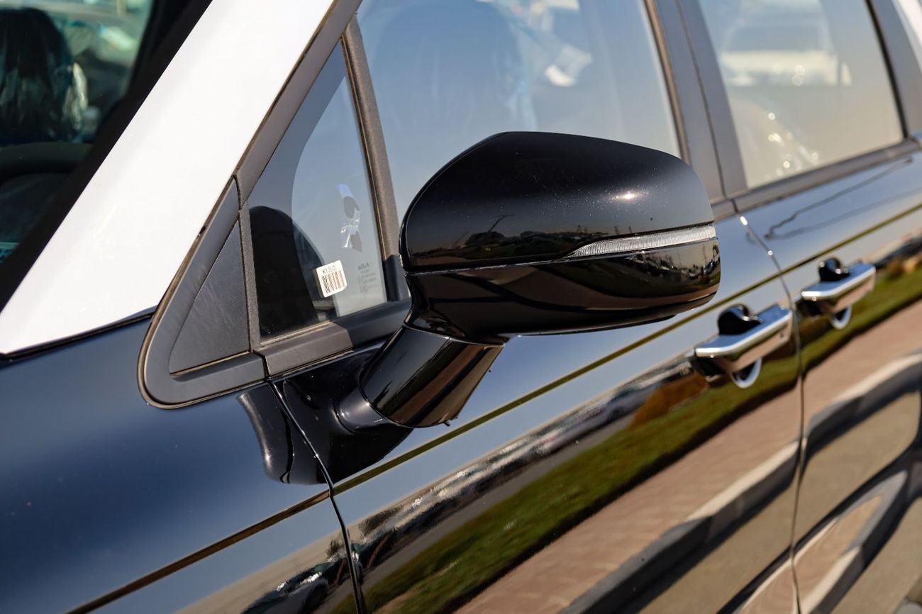 كيا كارنيفال GDI EX 3.5L | Korean Specs | V6 Petrol | 8-Speed Automatic | LHD | BEST PRICE