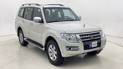 Mitsubishi Pajero 2022 GLS MIDLINE | AED 1091/Month | 0 DP | 30 Day Return | Warranty | Service History