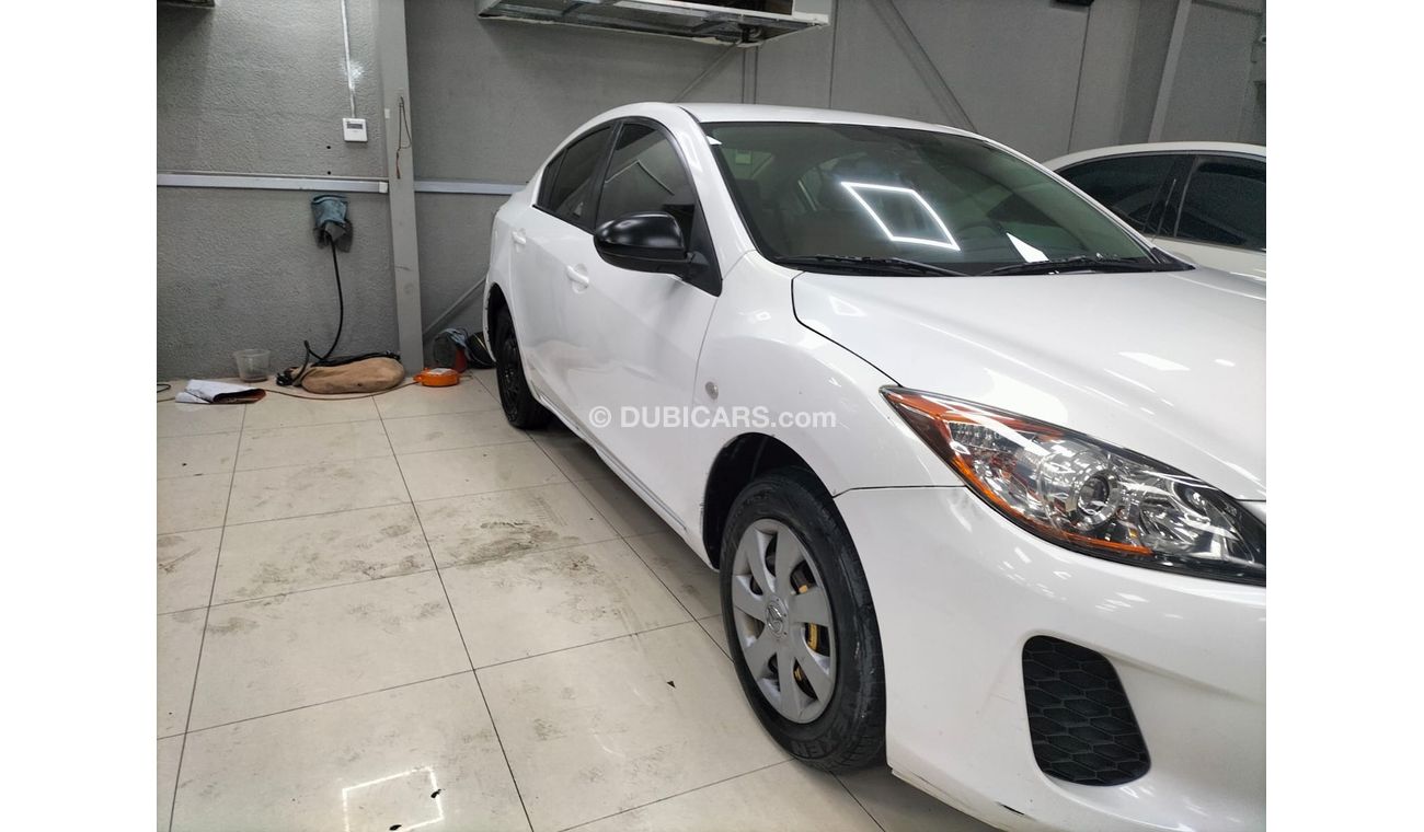 مازدا 3 Mazda 3