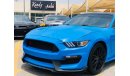 فورد موستانج V6 /FACE LIFT TO GT350 / SHELBY KIT/ GOOD CONDITION