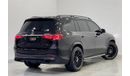 Mercedes-Benz GLS 63 2022 Mercedes GLS 63s 4matic+,2023/10 Mercedes Warranty + Service History, GCC