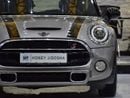 ميني كوبر إس EXCELLENT DEAL for our Mini Cooper S ( 2019 Model ) in Brown Color GCC Specs