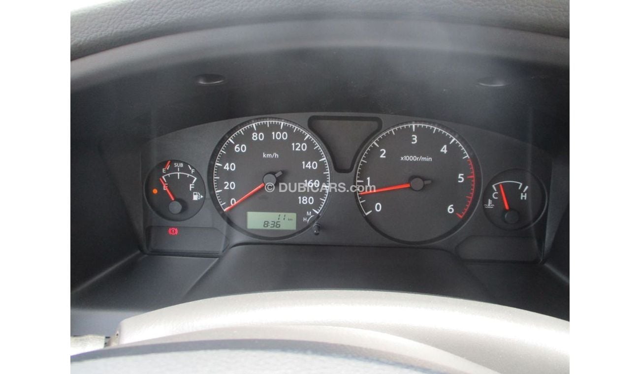 Nissan Patrol Safari 3.0L Diesel GRX SPL Auto