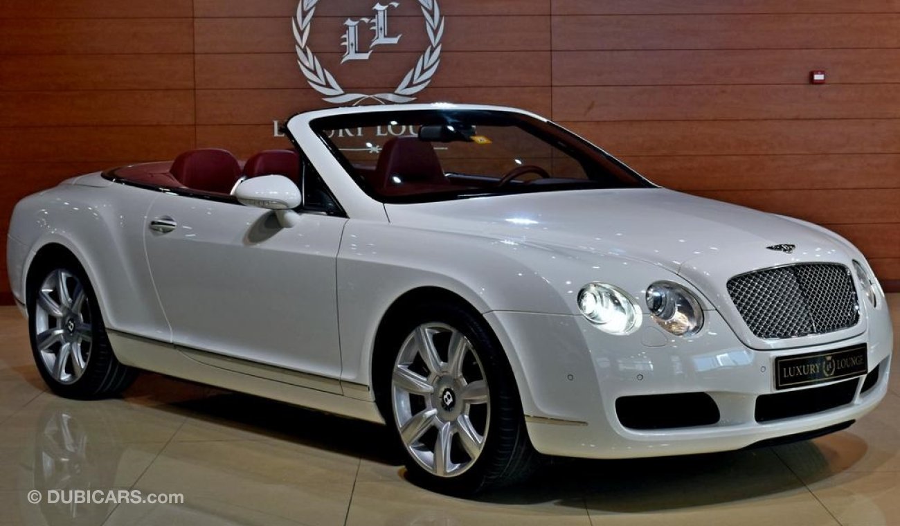 Bentley Continental GTC