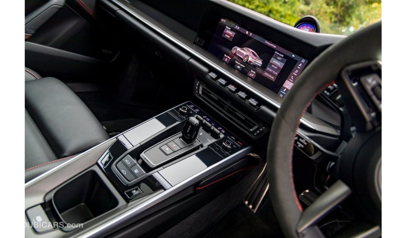 Porsche 911 Right Hand drive