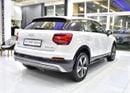 أودي Q2 EXCELLENT DEAL for our Audi Q2L 30 E-Tron ( 2021 Model ) in White Color Chinese Specs