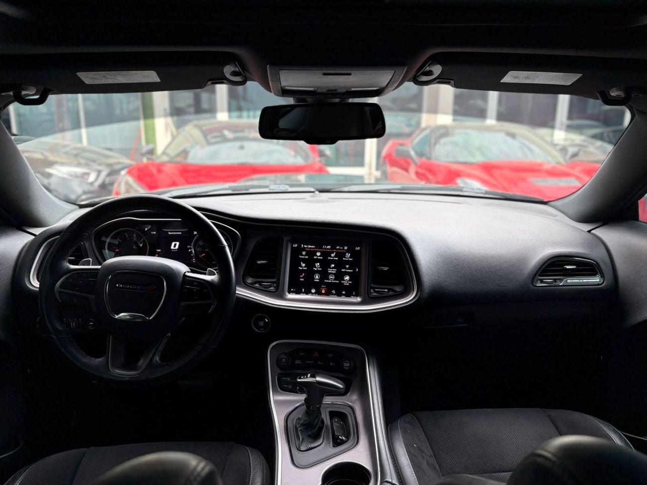 دودج تشالينجر دودج تشالينجر سكات باك 392 وارد 2019 بحاله ممتازه