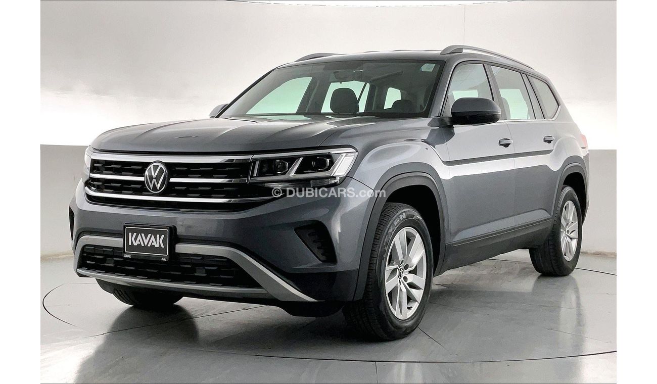 Volkswagen Teramont Trendline