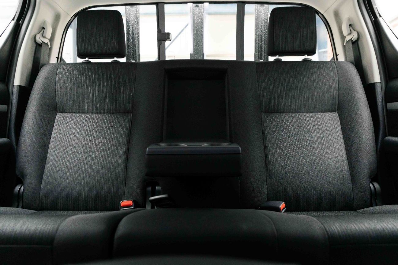 Toyota Hilux 2025 Toyota Hilux HI 2.7 - Platinum White Pearl Inside Black | Export Only