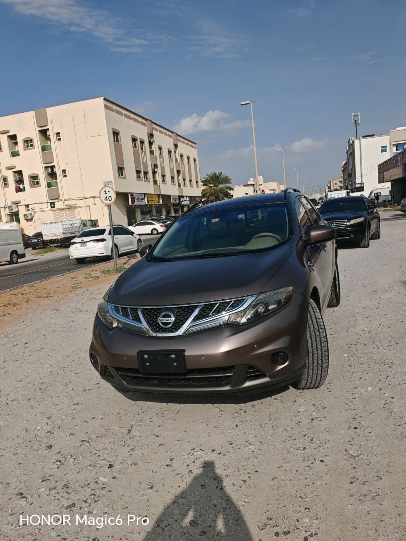 نيسان ميورانو SL 3.5L