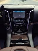 Cadillac Escalade Platinum 6.2L CADILLAC ESCALADE 2015 GCC FULL OPITION // GOOD CONDITION
