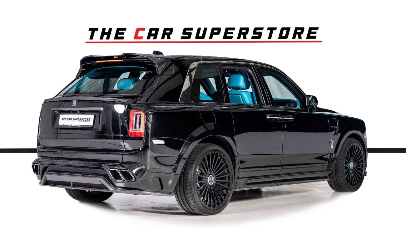 رولز رويس كولينان 