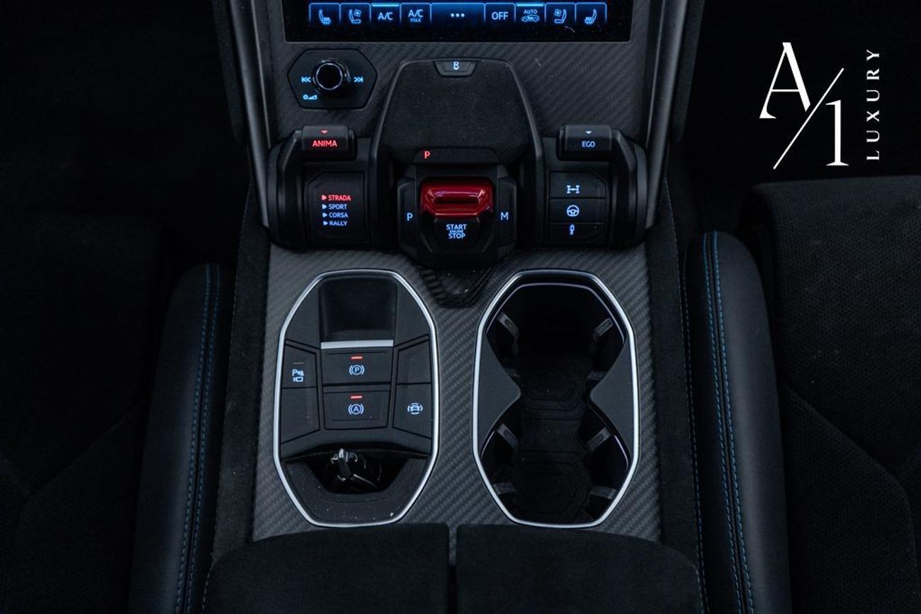 Lamborghini Urus 4.0T V8 Performante 2023 Lamborghini Urus Performante, Lamborghini Warranty & Service Pack, GCC Spec