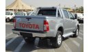 Toyota Hilux SR5 Diesel Right Hand Drive Full option Clean Car