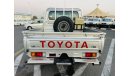 Toyota Land Cruiser Pick Up Diesel 2016 Land Cruiser pick up