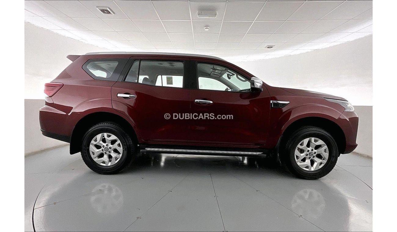 Nissan XTerra Titanium | 1 year free warranty | 1.99% financing rate | Flood Free